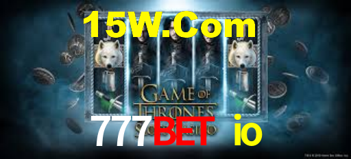 777bet io: Jogos de Caça-Níqueis-Altas Recompensas, Roleta-Velocidade, Blackjack-Desafios Máximos