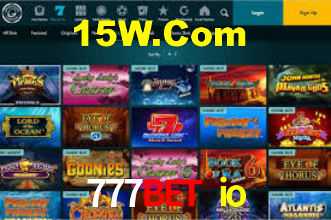 777bet io
