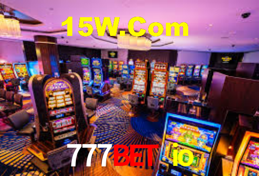 777bet io