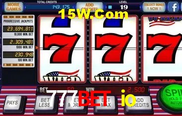 Jogos de Slot 777bet io